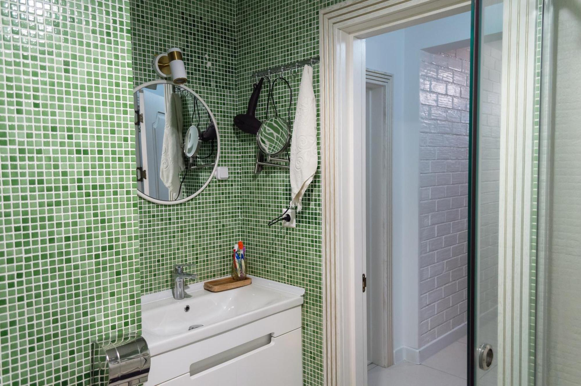 Комната С Двухместной Кроватью В Квартире С Общим Душем И Кухней, Double Room In A Guest Apartment, Camera La Cheie In Apartament Cu Dus Si Bucatarie Comuna Chisinau Luaran gambar